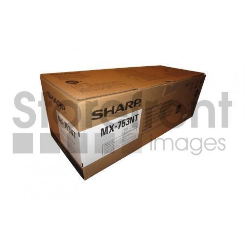 SHARP MX-M753N SD YLD BLACK TONER