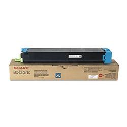 SHARP MX-C311 SD YLD CYAN TONER