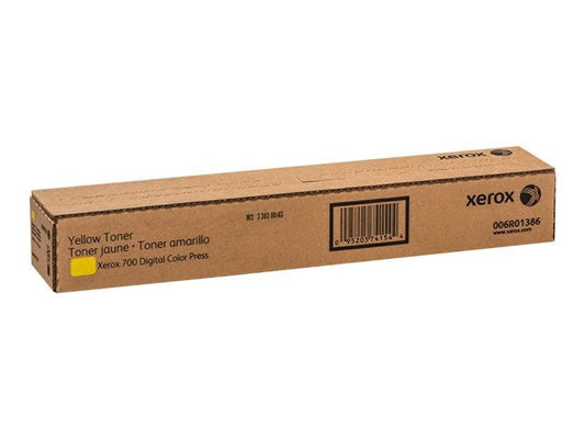 XEROX COLOR PRESS 700 SD YLD YELLOW TONER