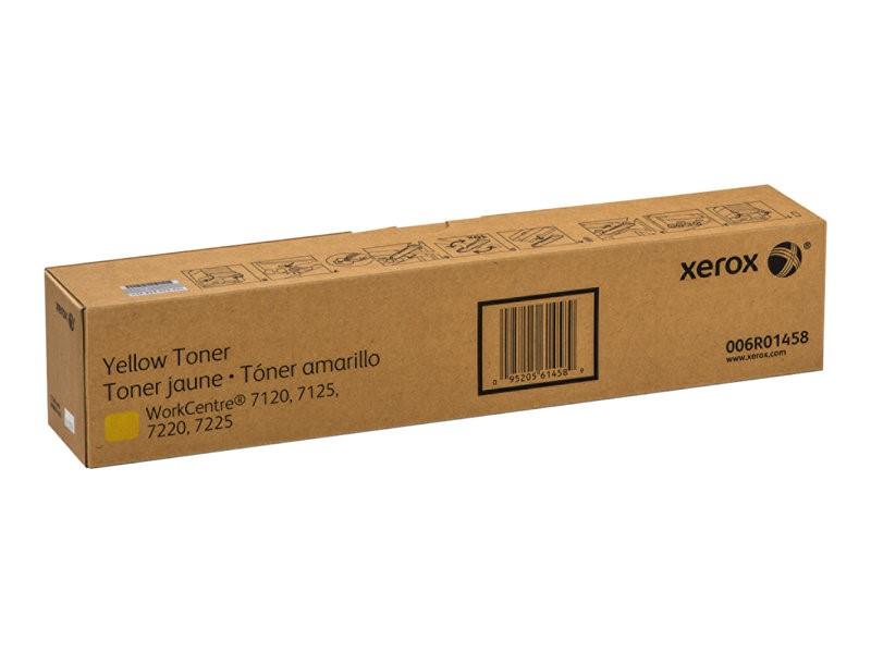 XEROX WORKCENTRE 7120 SD YLD YELLOW TONER