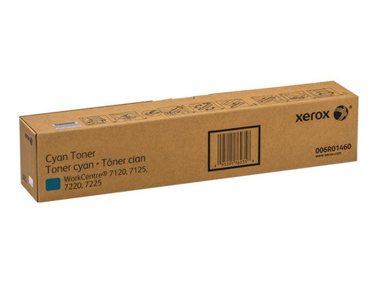 XEROX WORKCENTRE 7120 SD YLD CYAN TONER