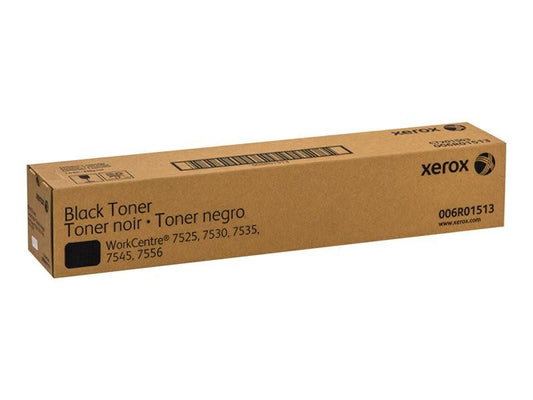 XEROX WORKCENTRE 7525 SD YLD BLACK TONER