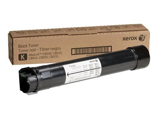 XEROX ALTALINK C8030 SD YLD BLACK TONER