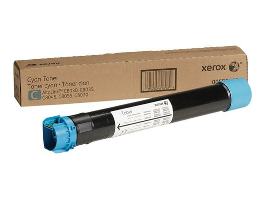 XEROX ALTALINK C8030 SD YLD CYAN TONER