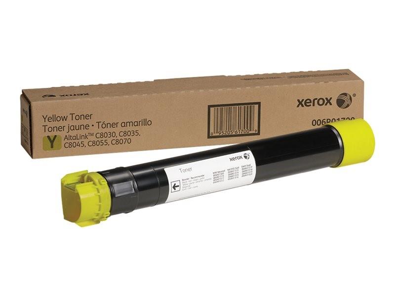 XEROX ALTALINK C8030 SD YLD YELLOW TONER