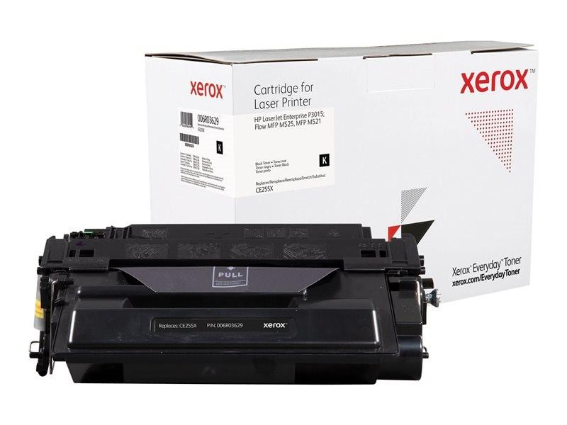 MO Brand Compatible for HP P3015 LQ-55X XH BLACK TONER