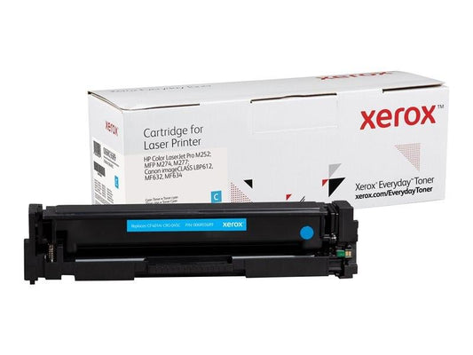 MO Brand Compatible for HP/CRG045 LQ-201A SD CYAN TONER