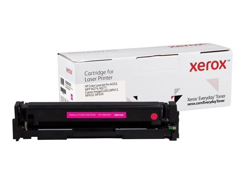 MO Brand Compatible for HP/CRG045 LQ-201A SD MAGENTA TONER