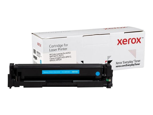 MO Brand Compatible for HP/CRG045H LQ-201X HI CYAN TONER