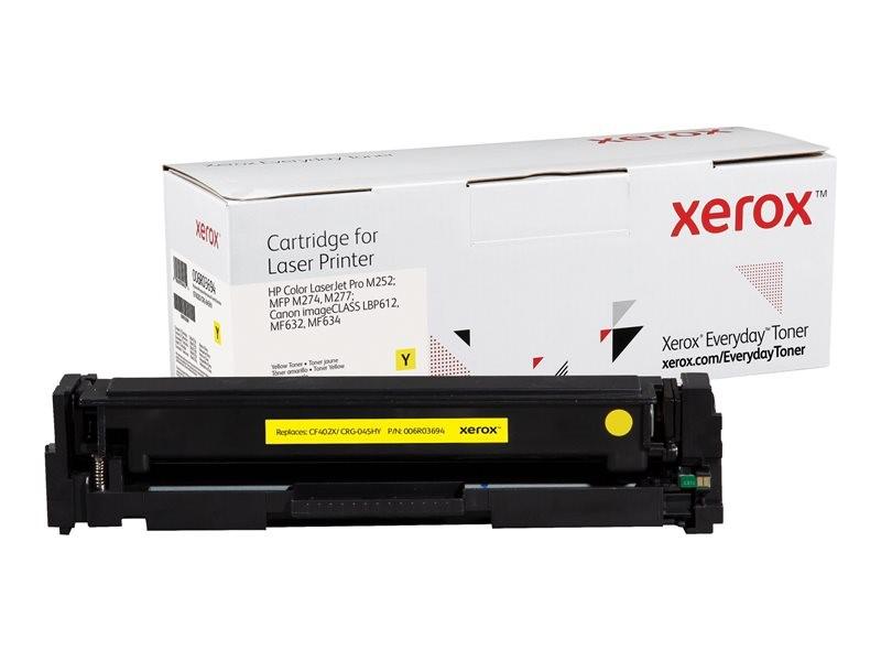 MO Brand Compatible for HP/CRG045H LQ-201X HI YELLOW TONER