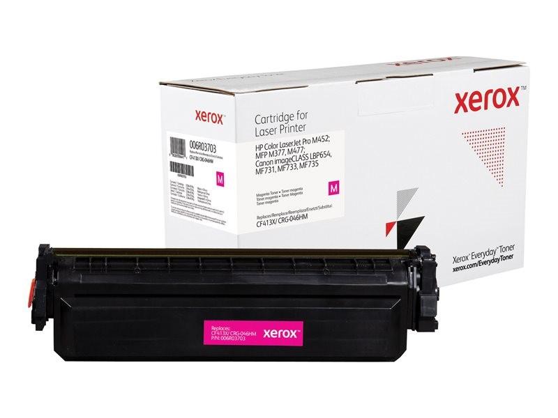 MO Brand Compatible for HP/CRG046H LQ-410X HI MAGENTA TONER