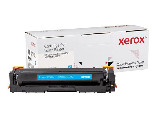 MO Brand Compatible for HP M254N LQ-202X HI CYAN TONER