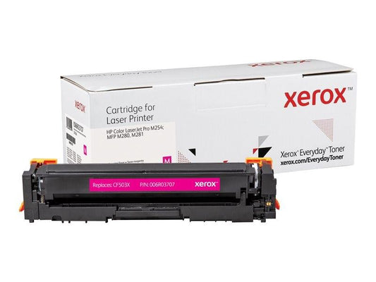 MO Brand Compatible for HP M254N LQ-202X HI MAGENTA TONER