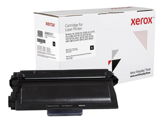 MO Brand Compatible for BRT HL5450 LQ-TN750 HI BLACK TONER