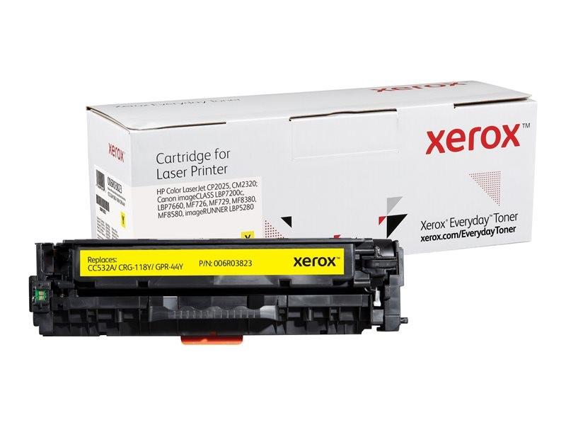 MO Brand Compatible for HP/CRG118 LQ-304A SD YELLOW TONER