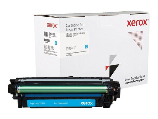 MO Brand Compatible for HP CP4525 LQ-648A SD CYAN TONER