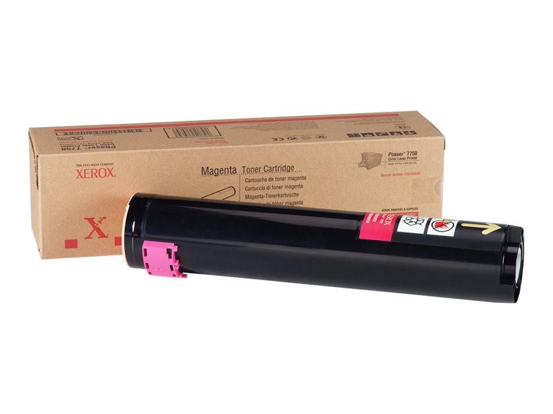 XEROX PHASER 7750 SD YLD MAGENTA TONER