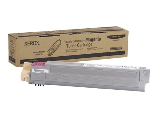 XEROX PHASER 7400 SD YLD MAGENTA TONER