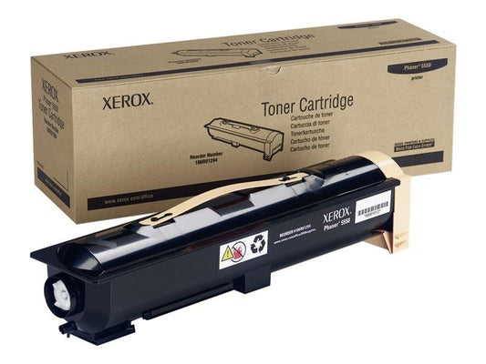 XEROX PHASER 5550 SD YLD BLACK TONER