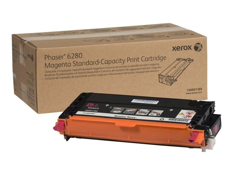 XEROX PHASER 6280 SD YLD MAGENTA TONER