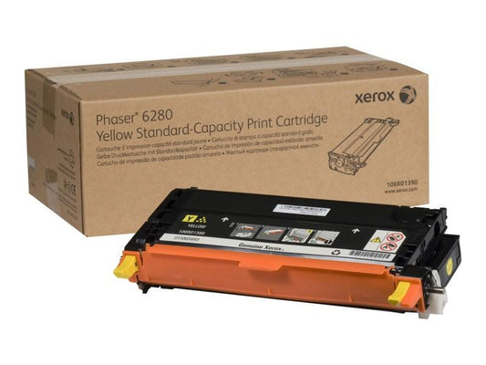 XEROX PHASER 6280 SD YLD YELLOW TONER