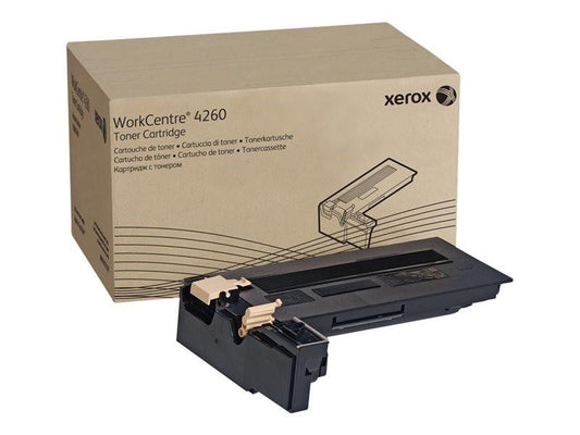 XEROX WORKCENTRE 4250 SD YLD BLACK TONER