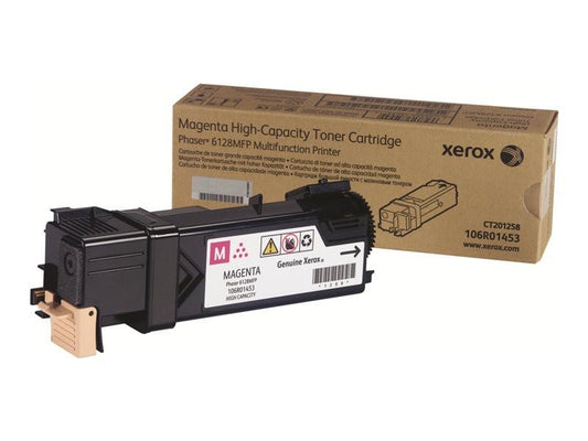 XEROX PHASER 6128 SD YLD MAGENTA TONER