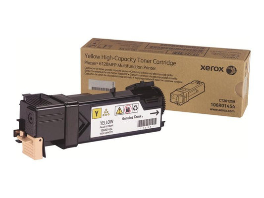 XEROX PHASER 6128 SD YLD YELLOW TONER