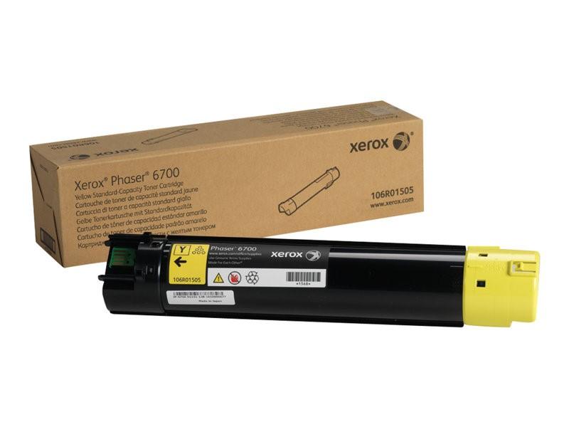 XEROX PHASER 6700 SD YLD YELLOW TONER