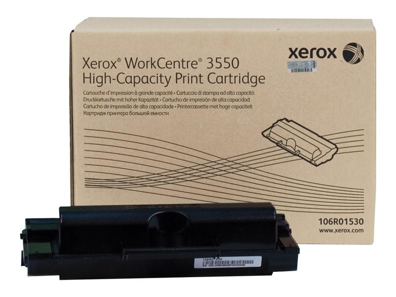 XEROX WORKCENTRE 3550 HI YLD BLACK TONER