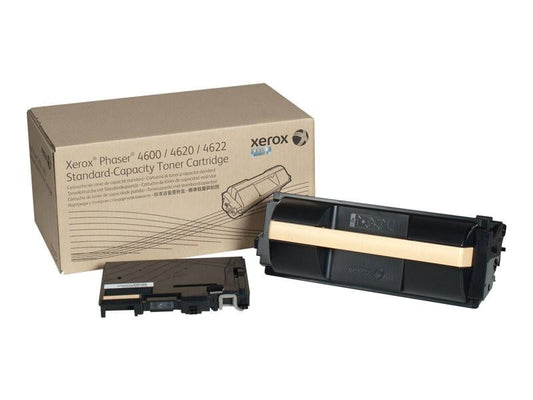 XEROX PHASER 4600 SD YLD BLACK TONER