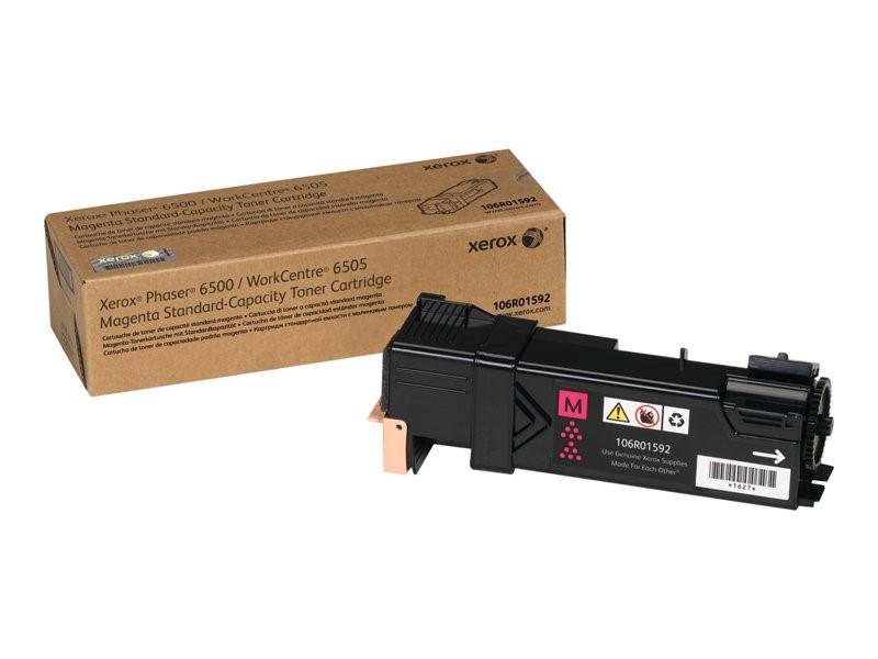 XEROX PHASER 6500 SD YLD MAGENTA TONER