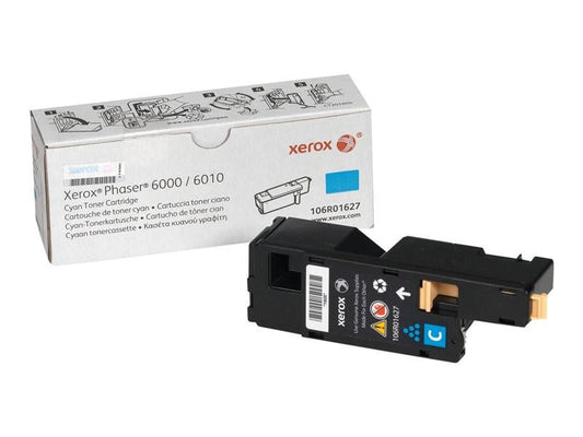 XEROX PHASER 6010 SD YLD CYAN TONER