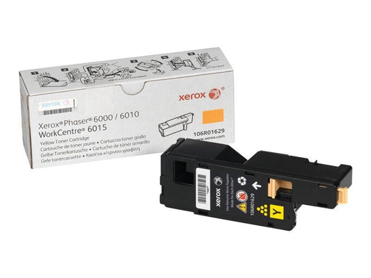 XEROX PHASER 6010 SD YLD YELLOW TONER