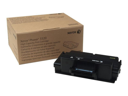 XEROX PHASER 3320 HI YLD BLACK TONER