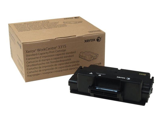 XEROX WORKCENTRE 3315 SD YLD BLACK TONER