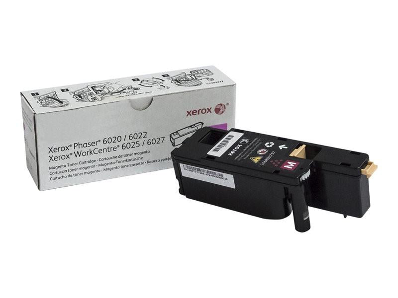 XEROX PHASER 6022 SD YLD MAGENTA TONER