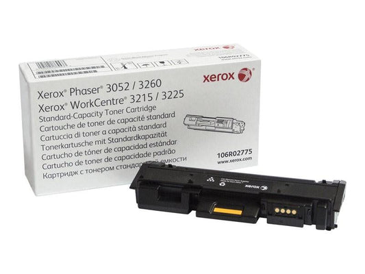 XEROX PHASER 3260 SD YLD BLACK TONER