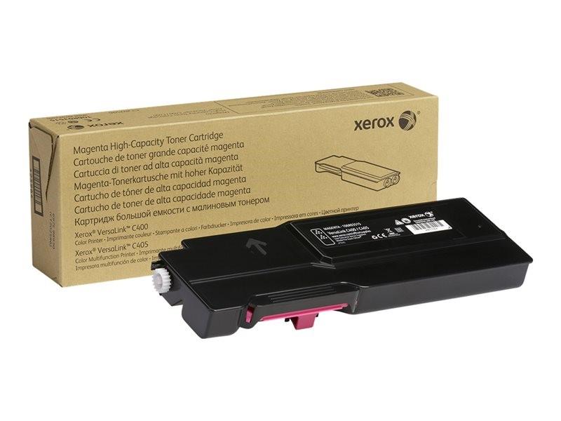 XEROX VERSALINK C400 HI YLD MAGENTA TONER