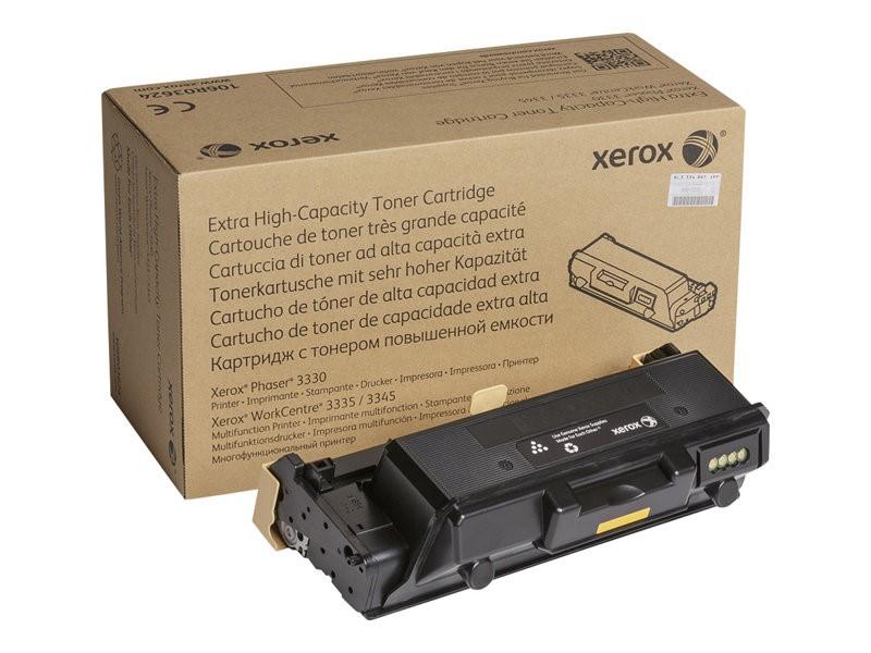 XEROX PHASER 3330 HI YLD BLACK TONER