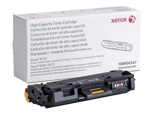 XEROX B210DNI HI YLD BLACK TONER