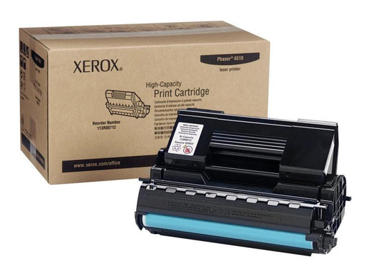 XEROX PHASER 4510 HI YLD BLACK TONER