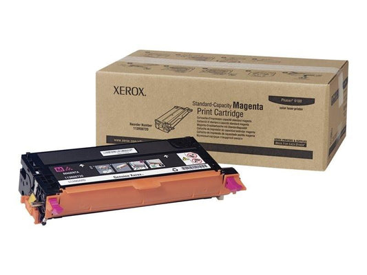 XEROX PHASER 6180 SD YLD MAGENTA TONER