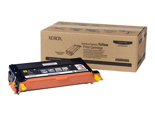 XEROX PHASER 6180 SD YLD YELLOW TONER