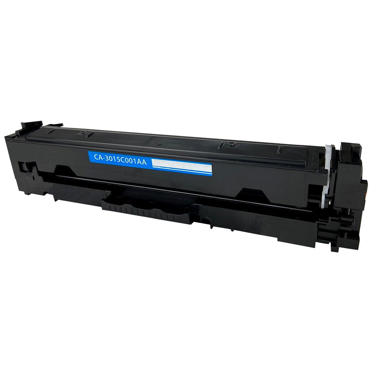 MO Brand Compatible for Canon 055, 3015C001AA Cyan Toner Cyan 2.1K Yie