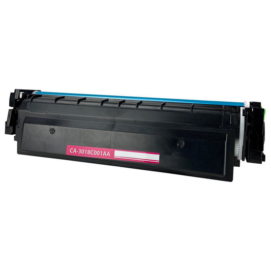 MO Brand Compatible for Canon 055H, 3018C001AA Magenta Toner Magenta 5