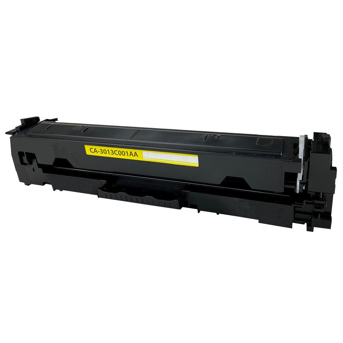 MO Brand Compatible for Canon 055, 3013C001AA Yellow Toner Yellow 2.1K