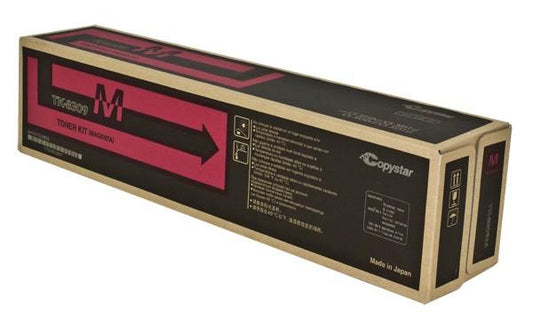 Copystar 1T02LKBCS0, TK-8309M OEM Toner Magenta 15K Yield for use in C