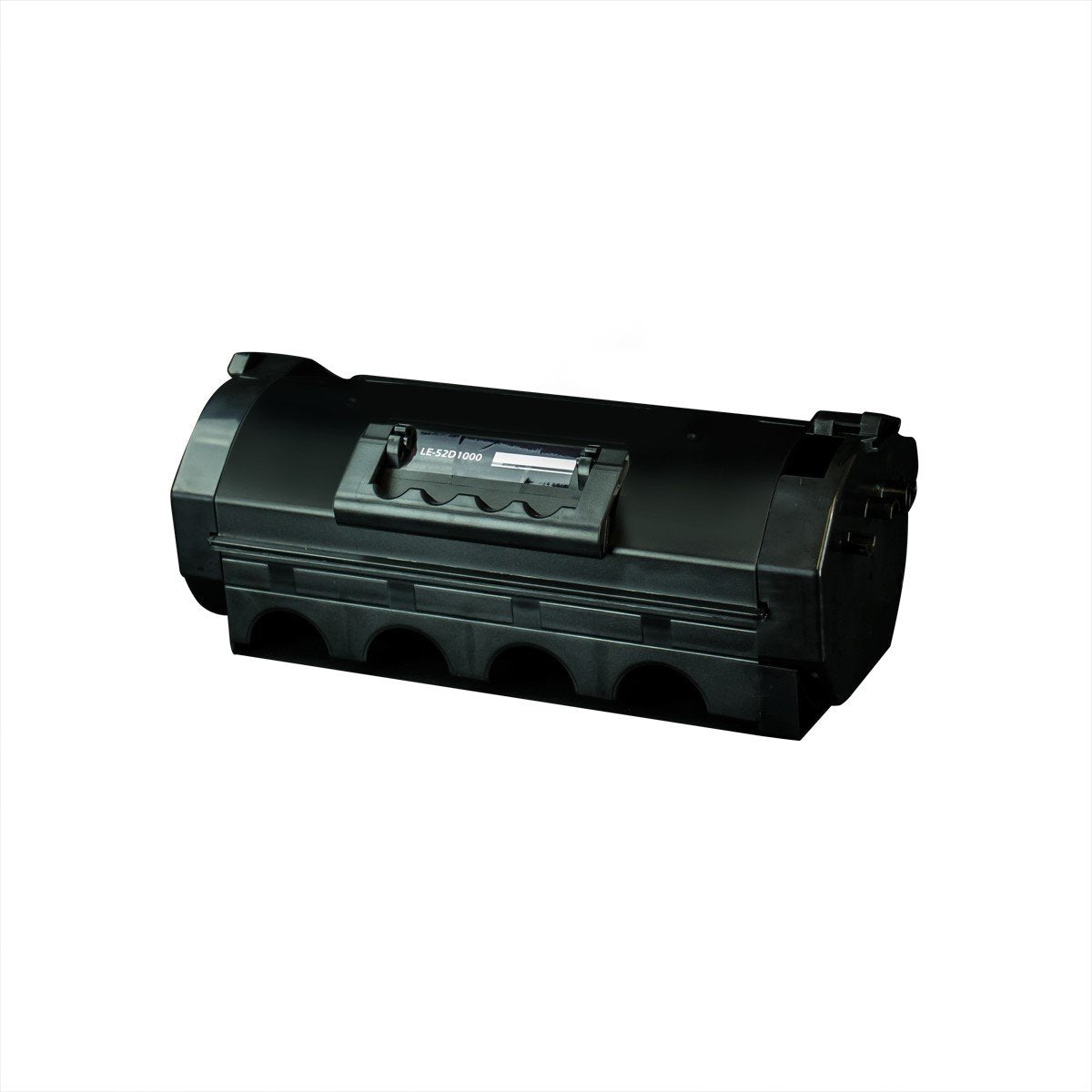 MO Brand Compatible for Lexmark 521, 52D1000 Black Toner Black 6K Yiel