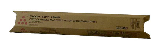 Ricoh 841340, 884964, 888638 OEM Toner Magenta 20K Yield for use in AF